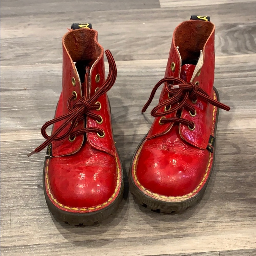 Authentic kids docs.
